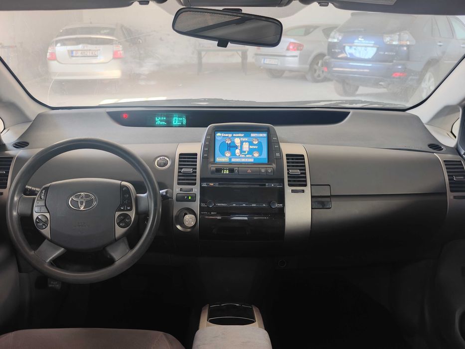 Toyota Prius 2 1.5