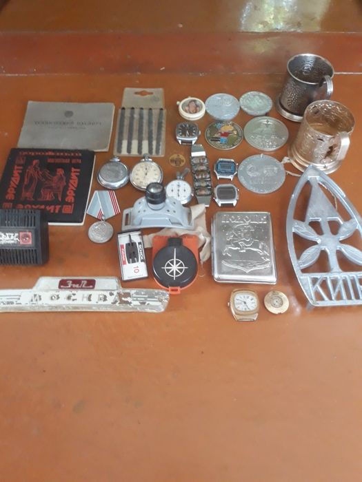 Антиквариат ссср