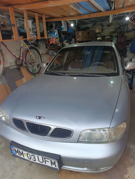 Daewoo Nubira 166000 km