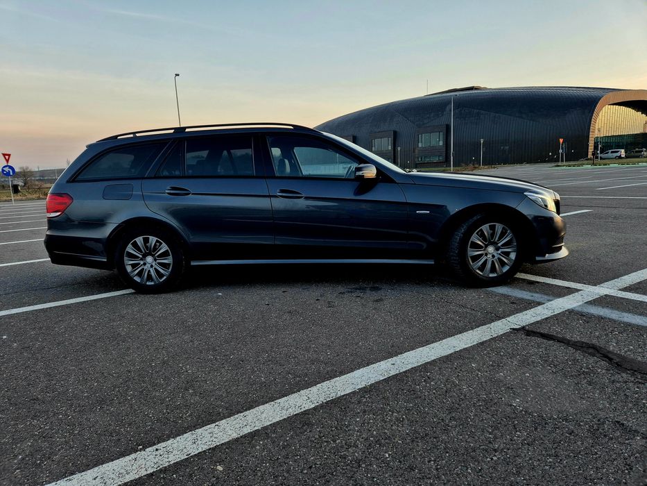 MERCEDES-BENZ E-Class 2015 — imagine 4