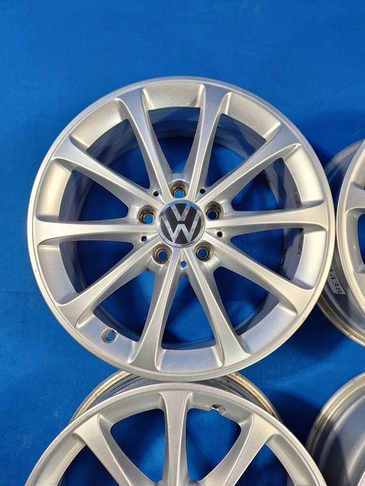 Jante Aliaj 5x112 17'' OE VW Tiguan Golf Sharan Touran Caddy
