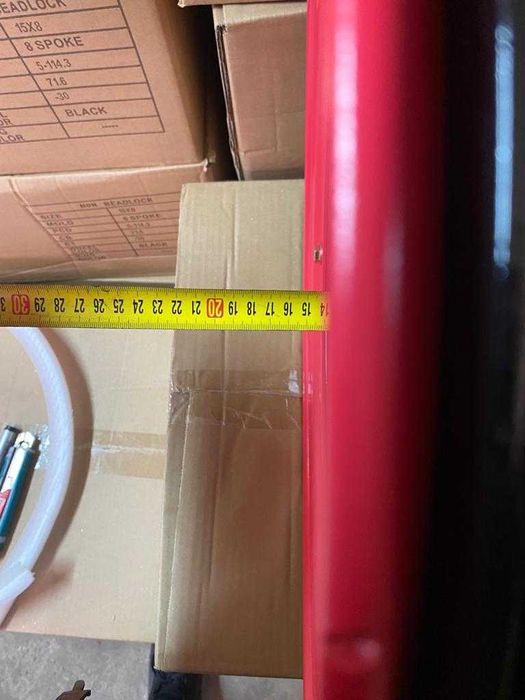 Jante din tabla cu BEADLOCK 16x8J 6x139.7 ET-35 CB 110 Nissan,Toyota,