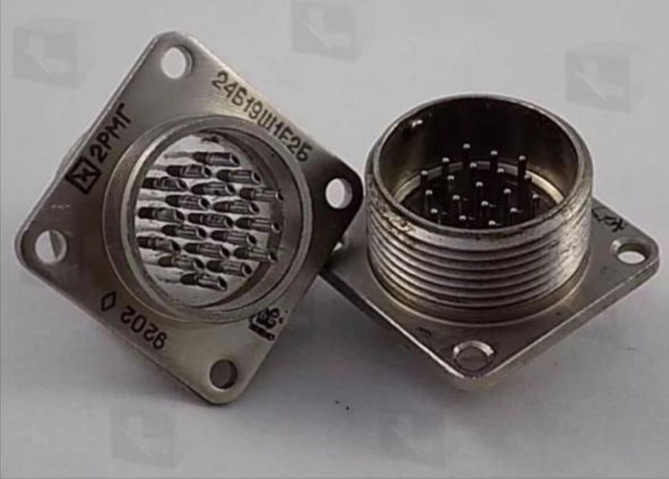 Радиозапчасти СССР