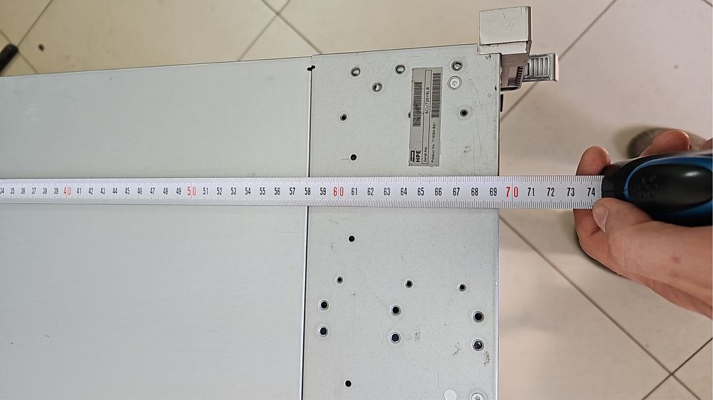 Сервер Dell ProLiant Dl380 Gen 9