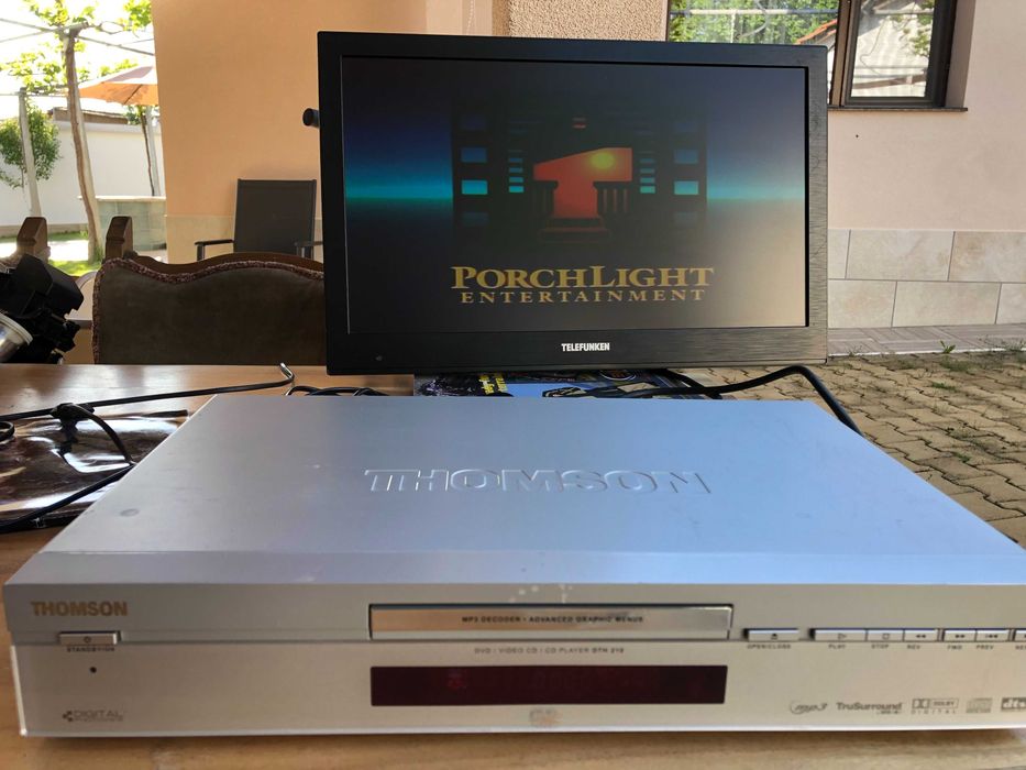 DVD Player Thomson