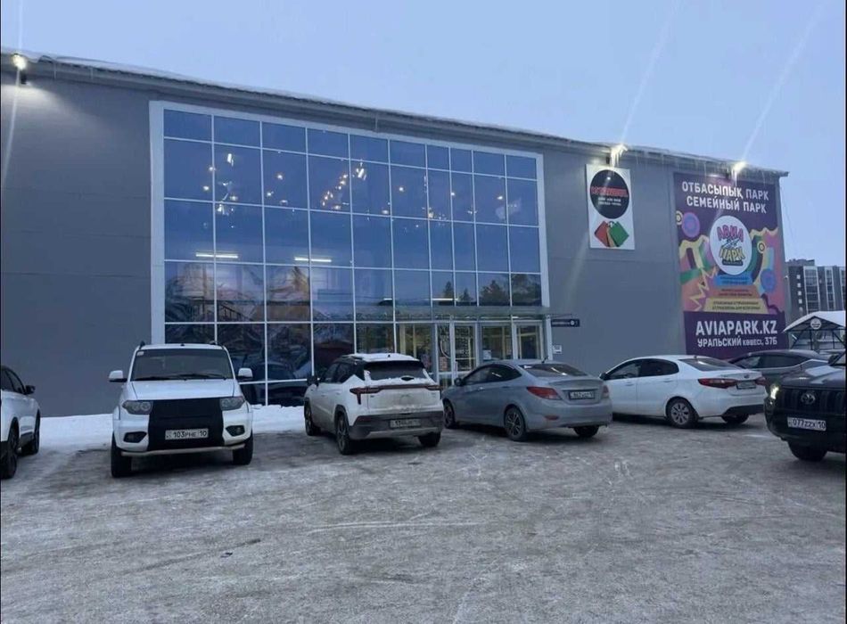 Отдельностоящее здание