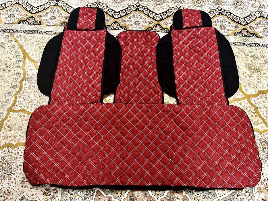 Продам авточехлы в хорошем состоянии