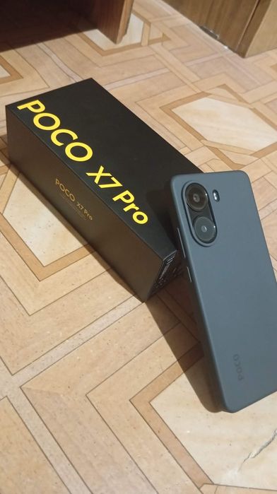 Обмен поко х7про новый