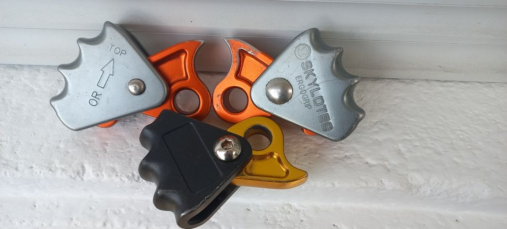 SKYLOTEC ERGOGRIP въжени захвати