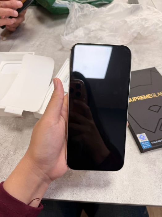 Iphone 17 Pro Max 99%