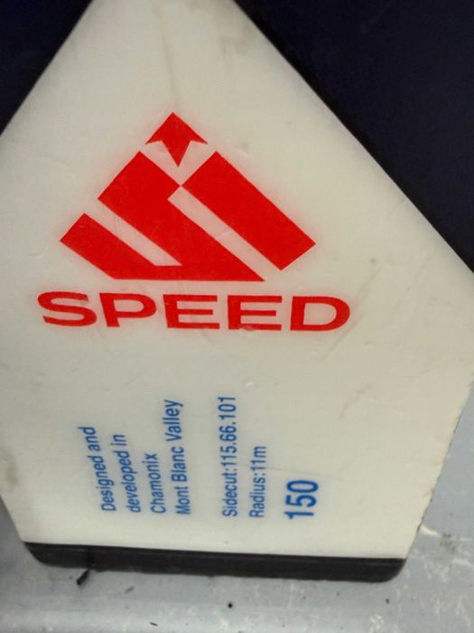 schi dynastar speed course wc sl L150cm