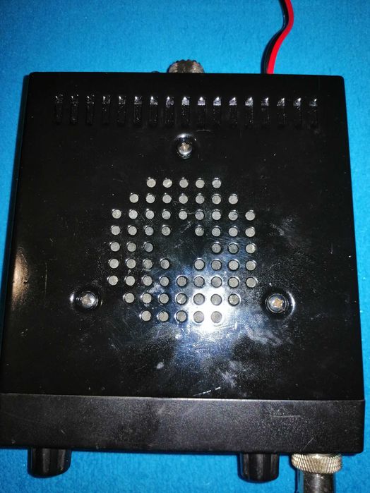 Statie emisie receptie  camion ori turisme , amplificator putere 60W