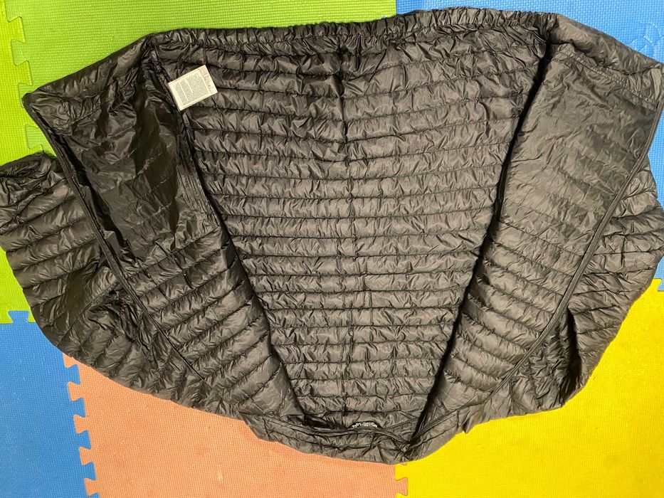 ''Arc'teryx Cerium SL''оригинално мъжко пухено яке 2ХЛ размер