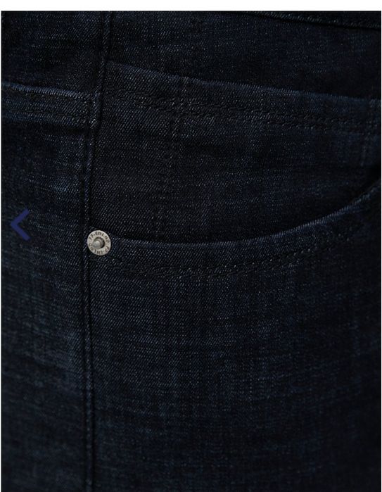 Мужские теплые джинсы