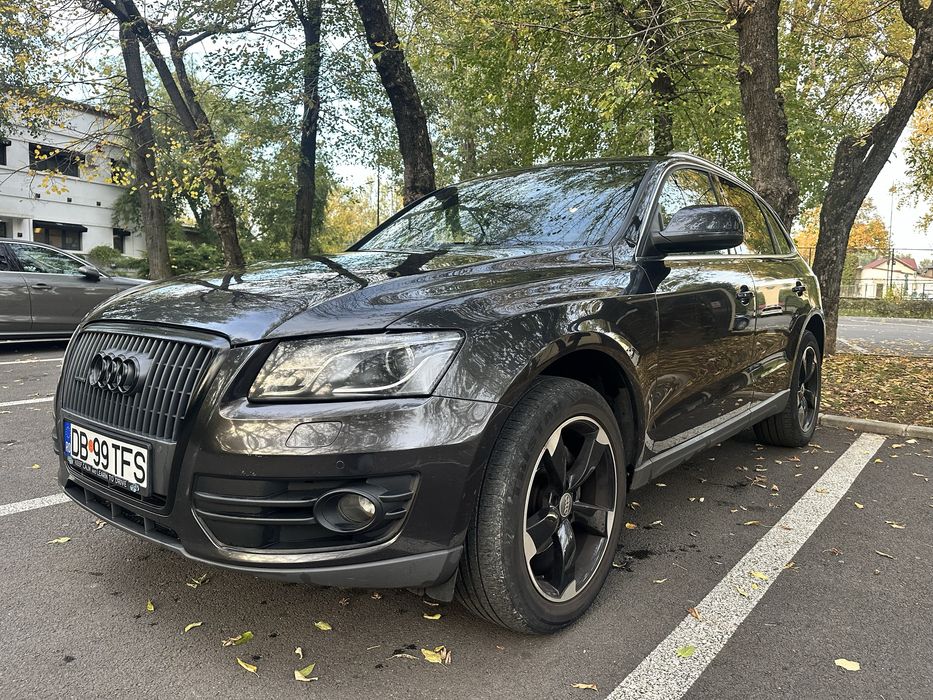 Audi Q5 8R 2.0 TDI 170cp Quattro 2011