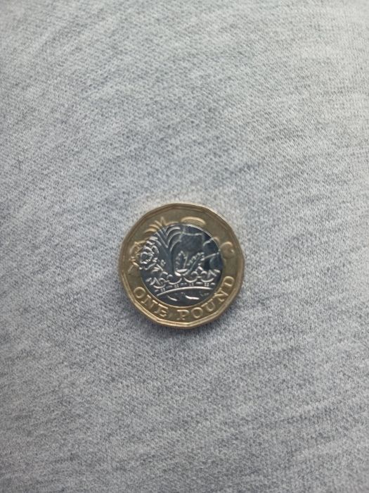 Монета кралица Елизабет II