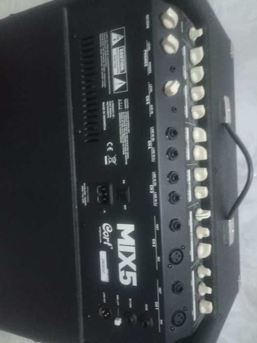 Музыкальный аппаратура