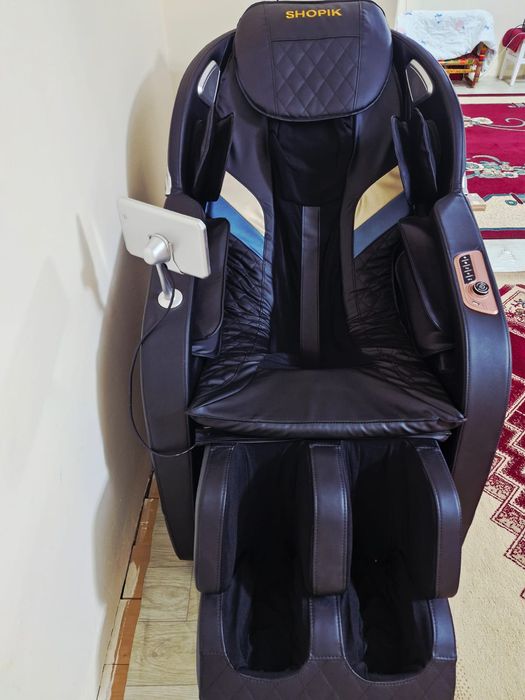 Массажное кресло