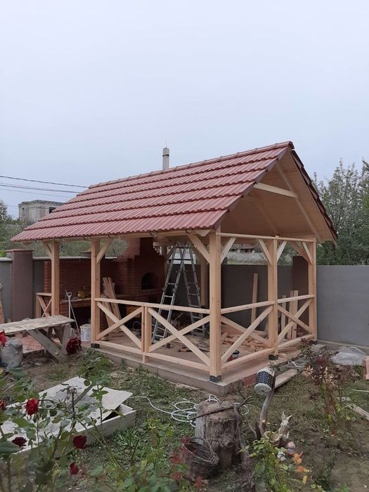 Hidroizolații acoperișuri Reparații Acoperișuri