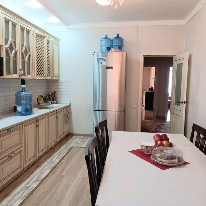 Продам квартиру 3-х комнатная