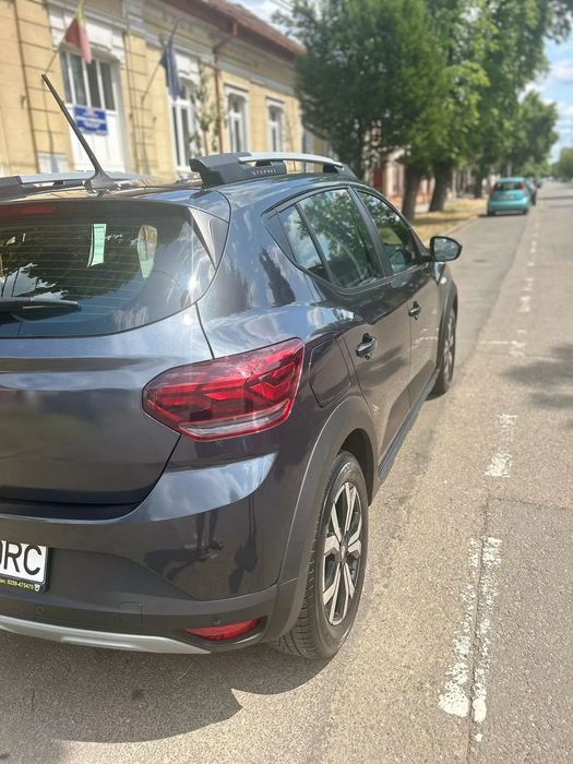 Dacia Sandero Vând Dacia Sandero Stepway Comfort, an fabricație 2021, primul proprie
