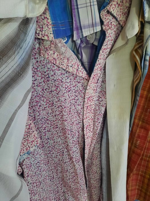 Мъжки ризи с къс и дълъг ръкав