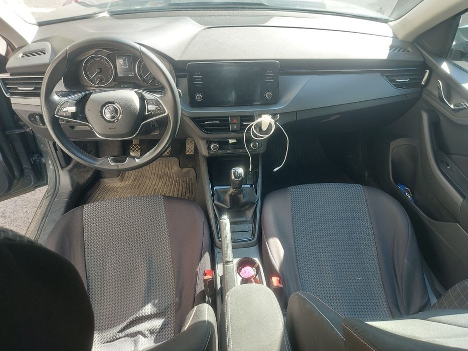 SKODA Kamiq 2021 — imagine 3