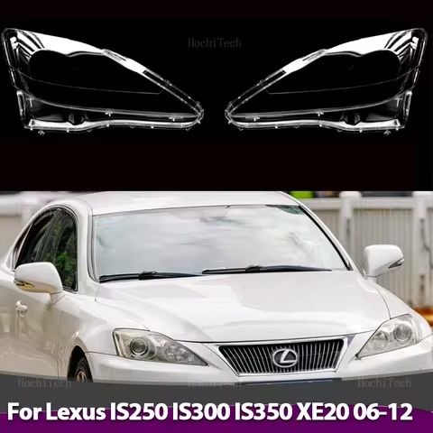 Стекла фар Лексус IS 300  ( Lexus IS300)