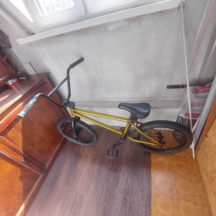 BMX велосипед трюковой