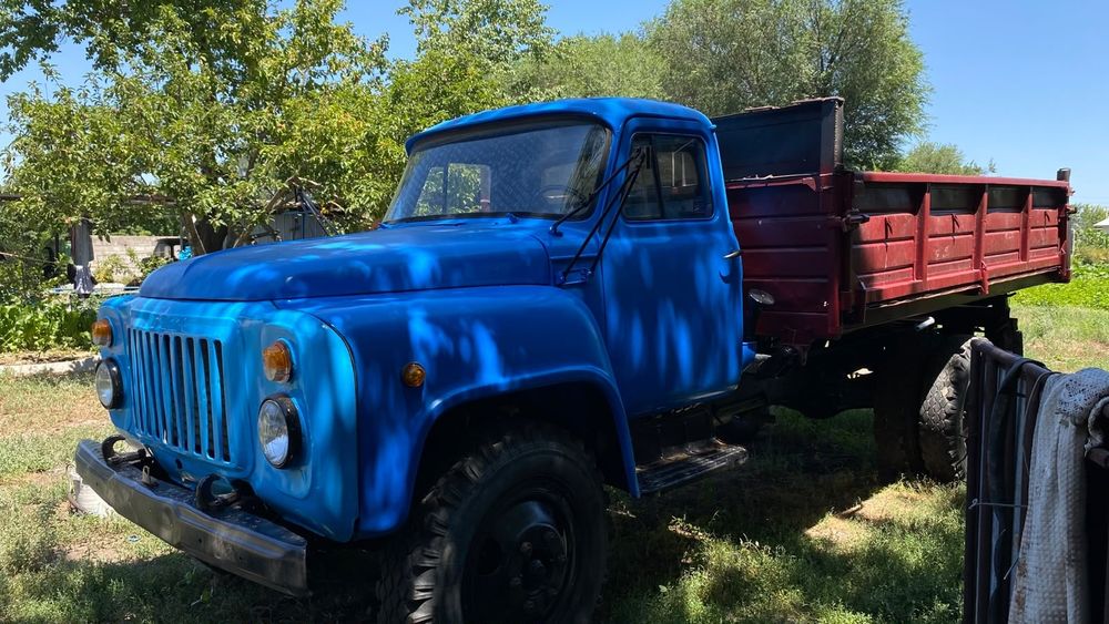 Продам Газ53 В хорошем состоянии