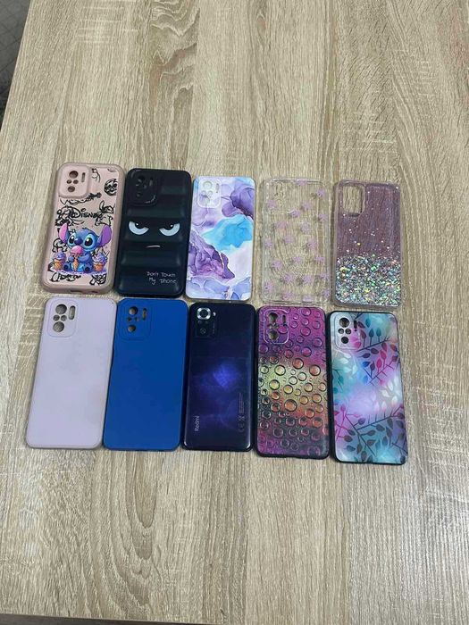 Здравейте продавам смартфон Redmi note 10S