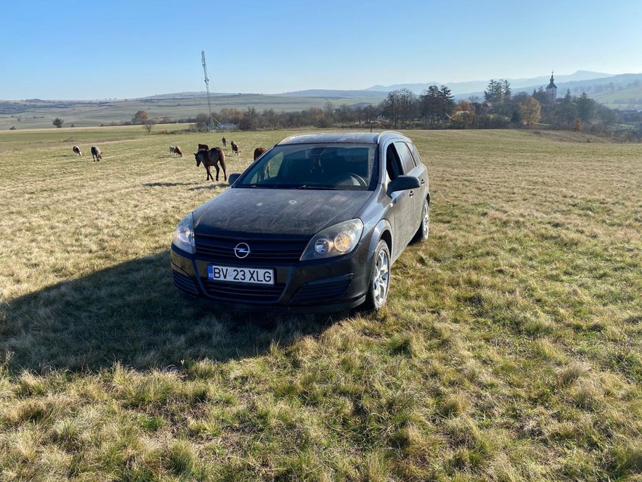 Opel astra h 1.7cdti