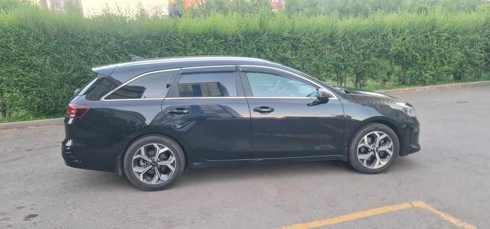 Kia Ceed SW GT line
