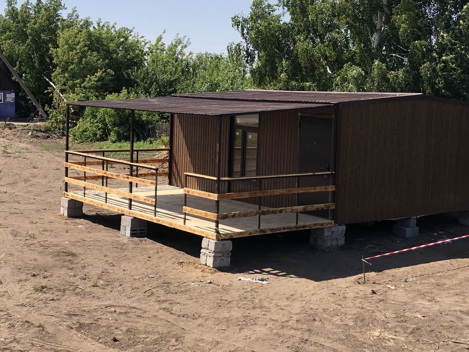 Дом Барн Хаус в наличии