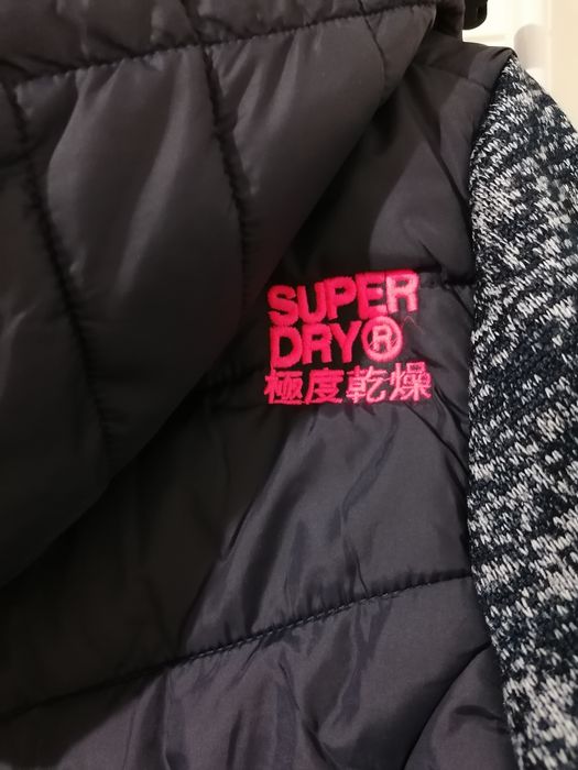 Superdry яке оригинално
