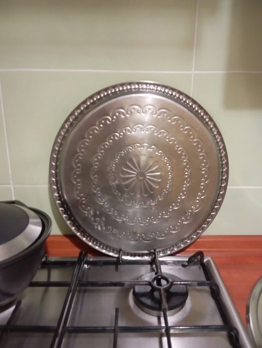 Поднос красивый арабский