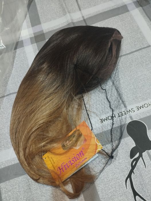 Парик термоволокно, новый