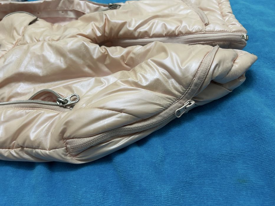 Детский комбинезон