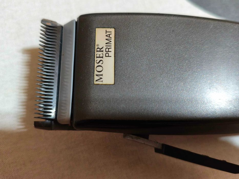 Masina de tuns Moser Primat folosita dar in stare f buna