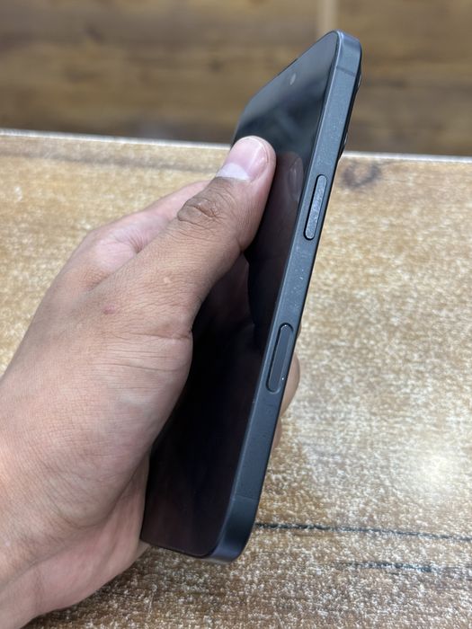 iPhone 16 128GB (Kaspi 0-0-12)