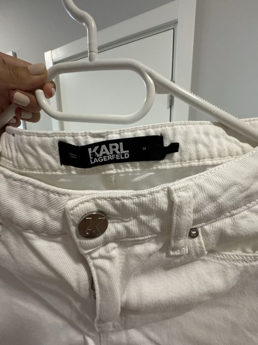 Дънки на Karl Lagerfeld