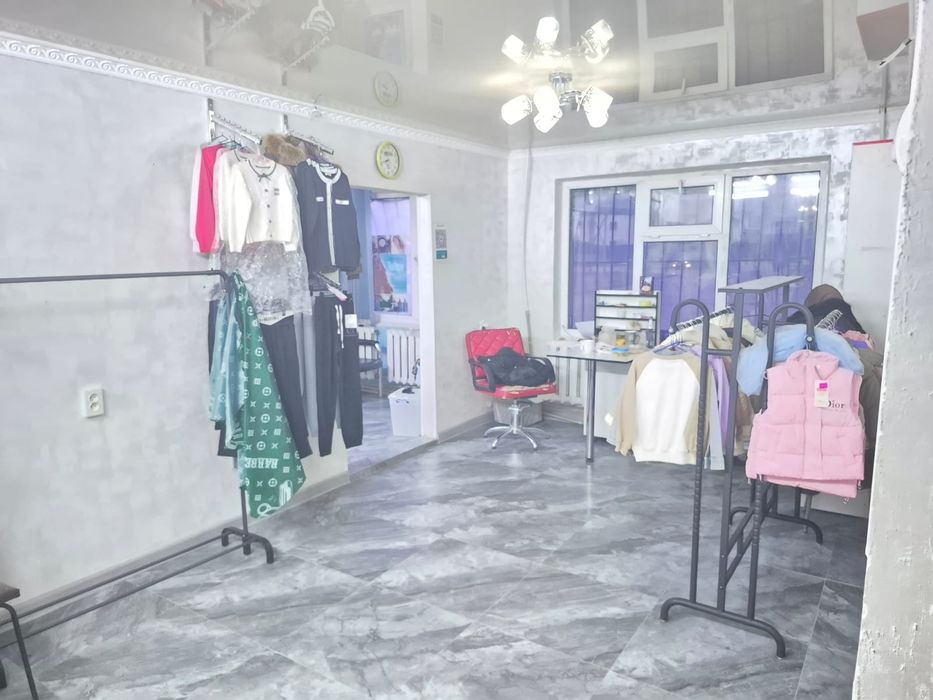 Продам салон красоты