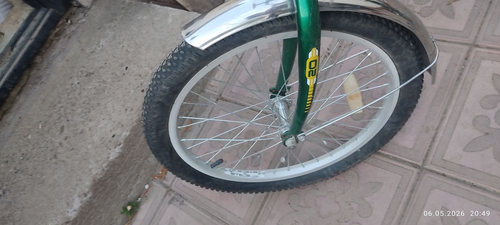 Продам велосипед