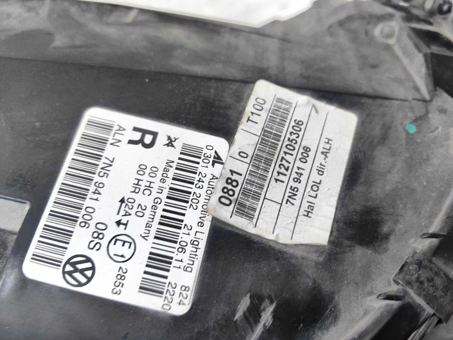 Оригинални фарове Ляв Десен  Seat Alhambra