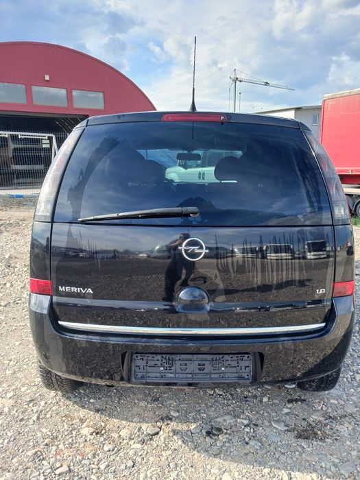 Opel Meriva 1.8 benzina