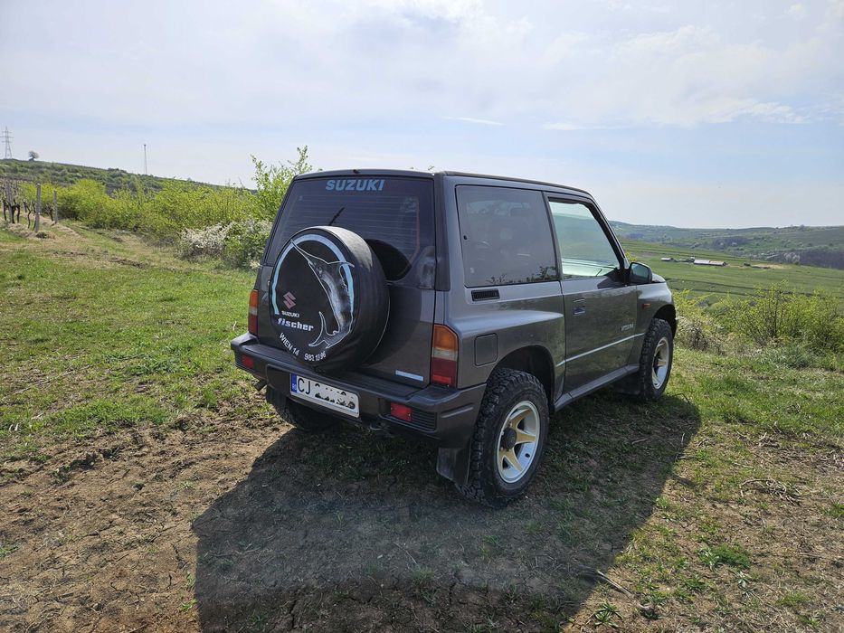 Suzuki Vitara 1998 Automata