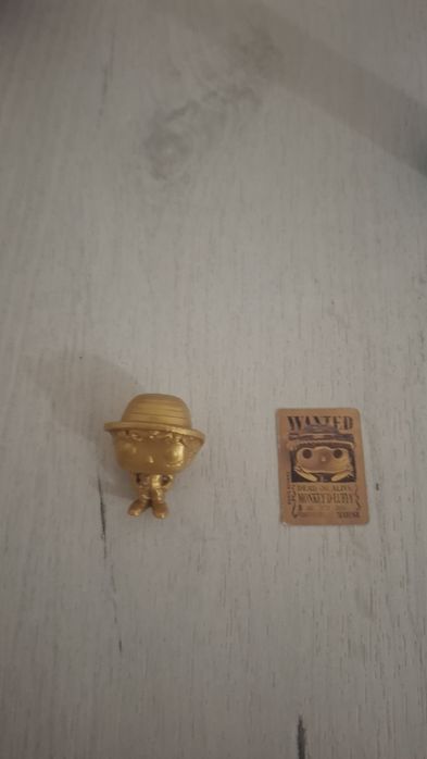 Ou kinder one piele lufy gold