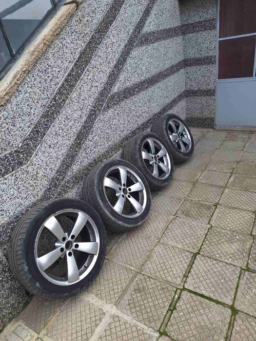 Джанти за Audi, WV, Seat, Mercedes и BMW
