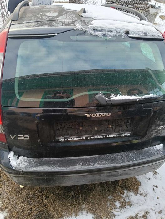Vând Volvo V50 anul 2006 diesel