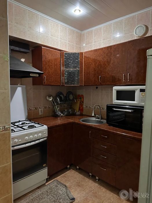 Сдаётся 2-комн Эко Базар, 56 м²
